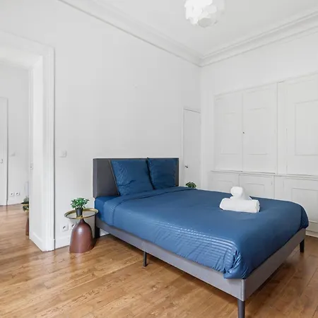 Charm 2br In The Grands Boulevards Apartment *