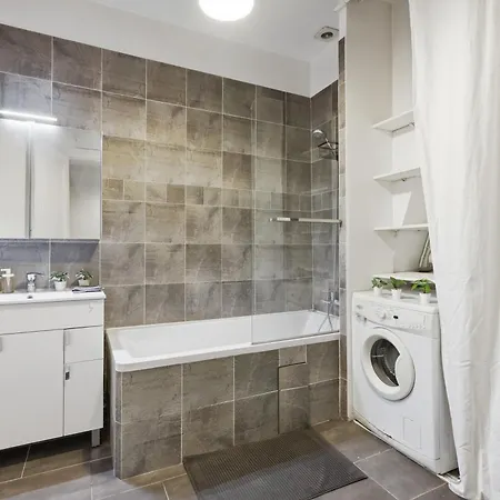 Charm 2br In The Grands Boulevards *